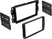 Thumbnail for American International GM-K318 CR-6 GWH-406 Car Radio Stereo 2Din Dash Kit Harness Fit 2006-16 Buick Chevrolet GMC Pontiac