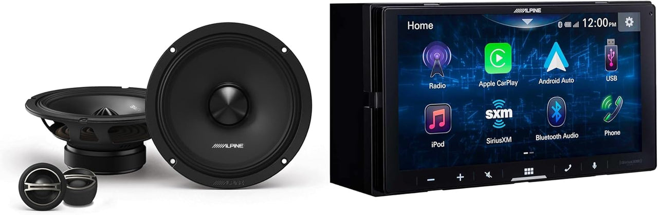 alpine-ilx-w670-digital-multimedia-receiver-with-speakers