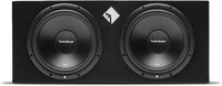 Thumbnail for Rockford Fosgate R2-2X12 1000W Loaded Dual 12