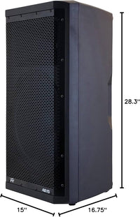 Thumbnail for 2 Peavey Aquarius AQ 15 670W 15