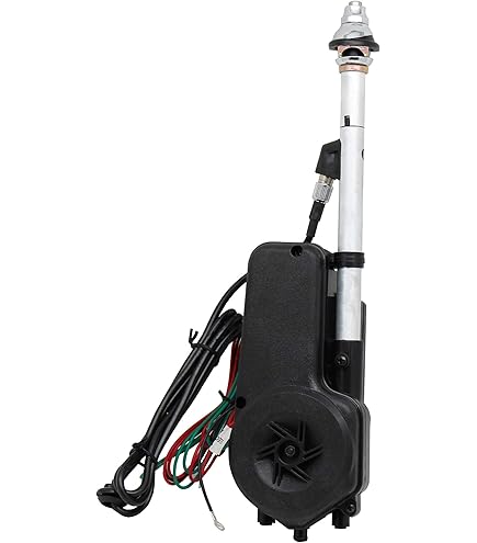 Metra 44-PW530 Universal Fully Automatic Power Antenna