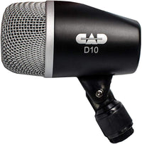 Thumbnail for Cad Audio Stage7 Premium 7-Piece Drum Instrument Mic Pack Vinyl Carrying Case