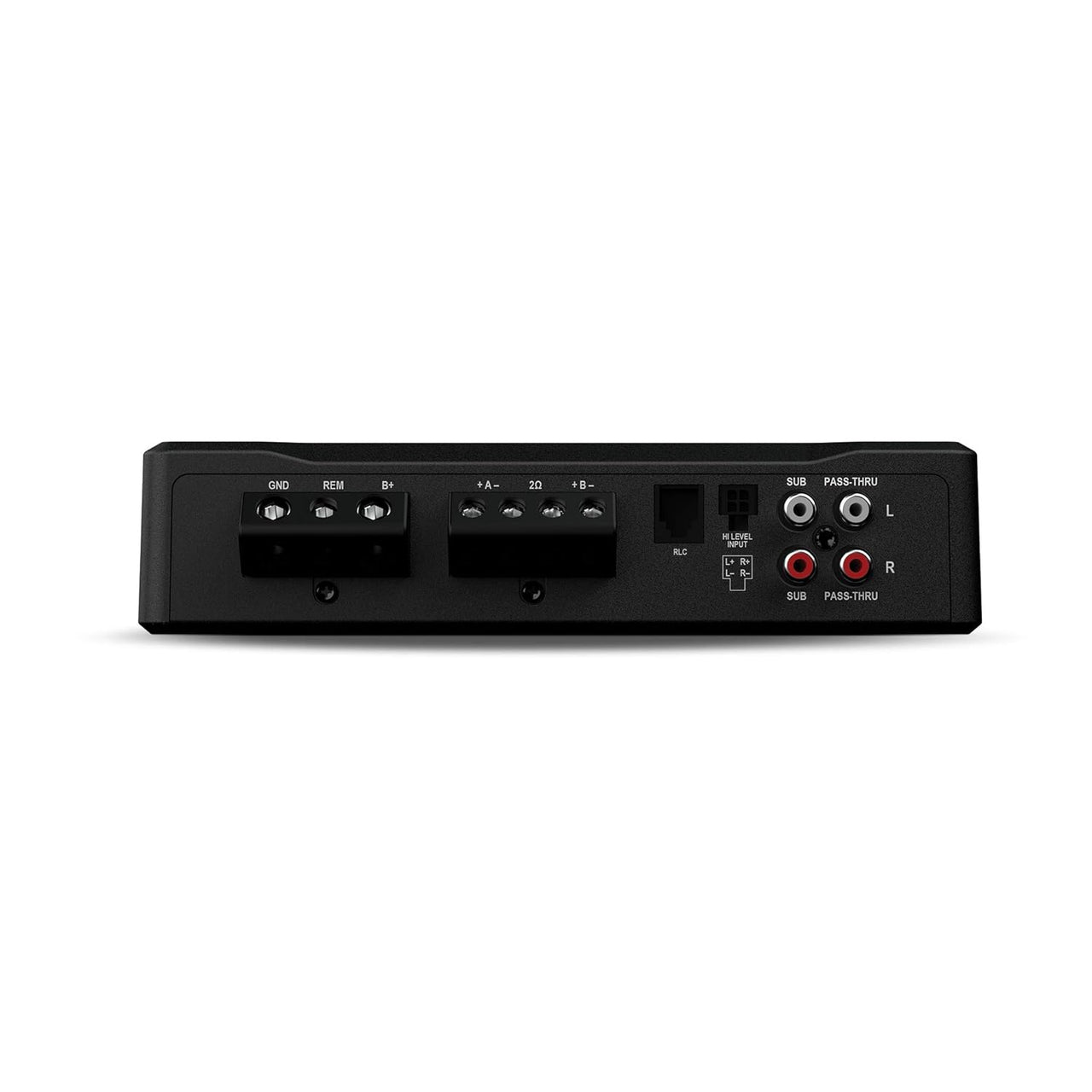 Rockford Fosgate R2-500X1 500-Watt Mono Amplifier