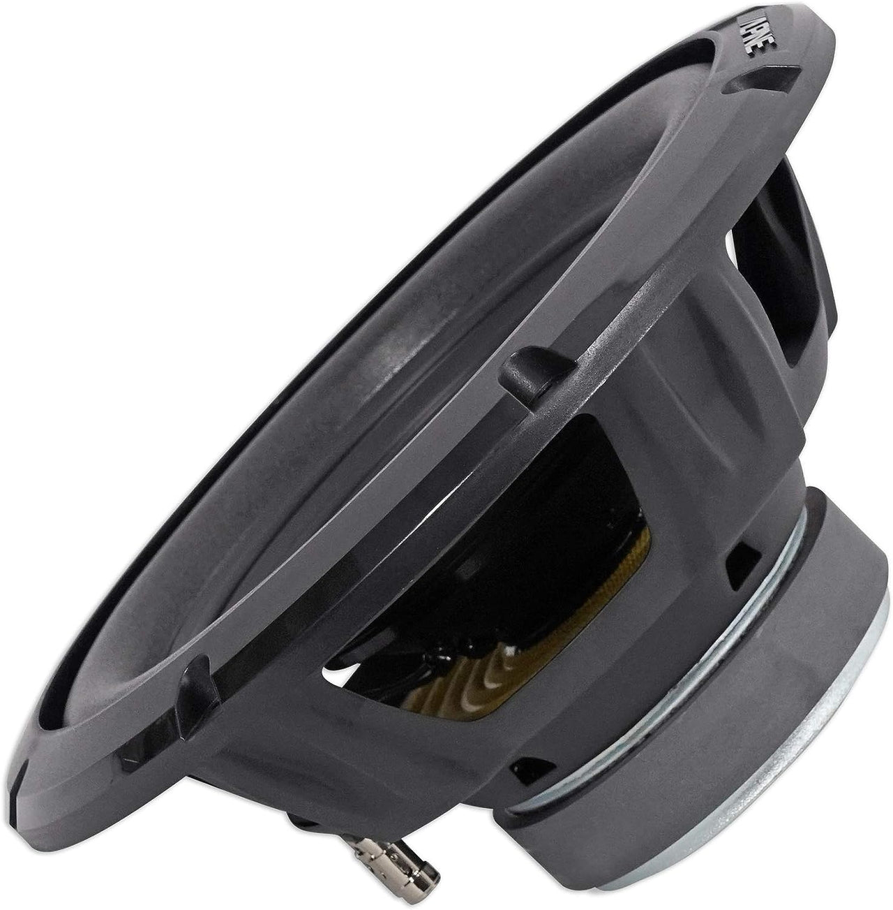 2 Alpine W12S4 12" Bass Subwoofer <br/>BassLine Series 12" 750W Max (250W RMS) 4-ohm Bass Subwoofer