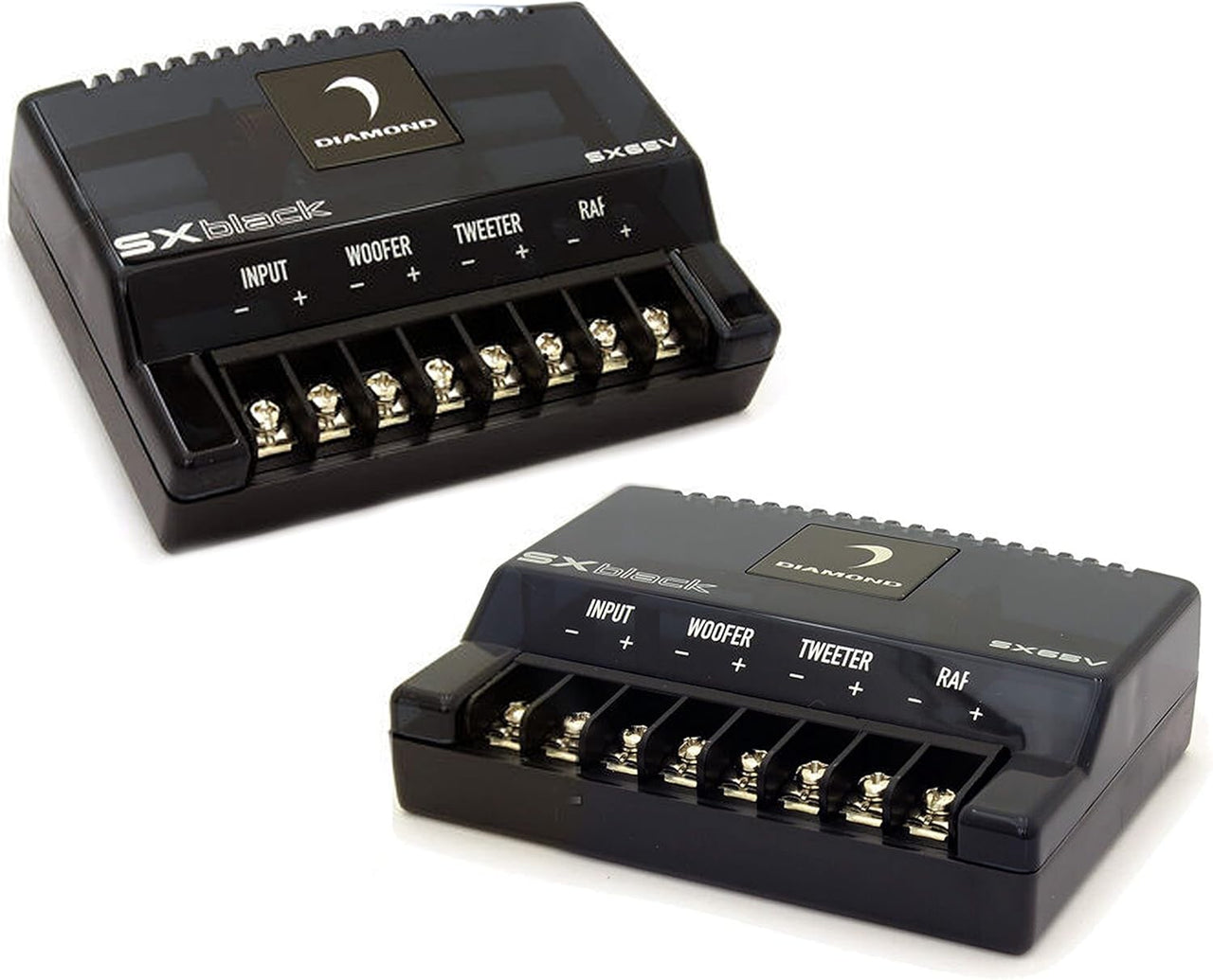 Diamond Audio SX65V 6.5" 60W RMS 2-Way Variable Speaker System