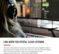 Thumbnail for Focusrite Scarlett 2i2 Studio 4th Gen USB Interface Microphone Headphones Software Suite Broadcast Arm Springs XLR Cable Pop Filter