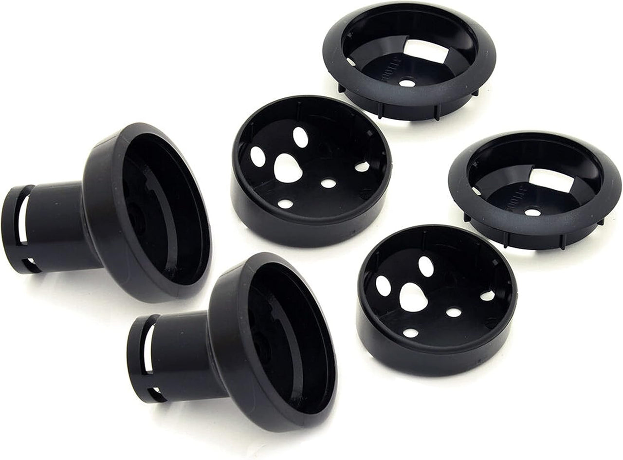 Diamond Audio SX65V 6.5" 60W RMS 2-Way Variable Speaker System