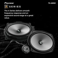 Thumbnail for Pioneer TS-A692C A-Series 6