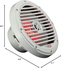 Thumbnail for Cerwin Vega VM8 8