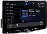 Thumbnail for alpine-halo11-11-multimedia-receiver-and-alpine-speakers