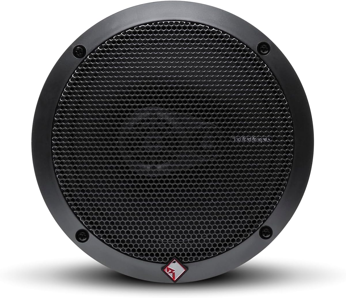 Rockford Fosgate Prime R165X3 6.5" 3-Way Full Range Coaxial Speakers