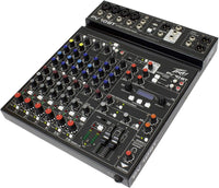 Thumbnail for Peavey PV 10 BT 10 Channel Compact Mixing Mixer Console with Bluetooth + PVI 100 Microphone