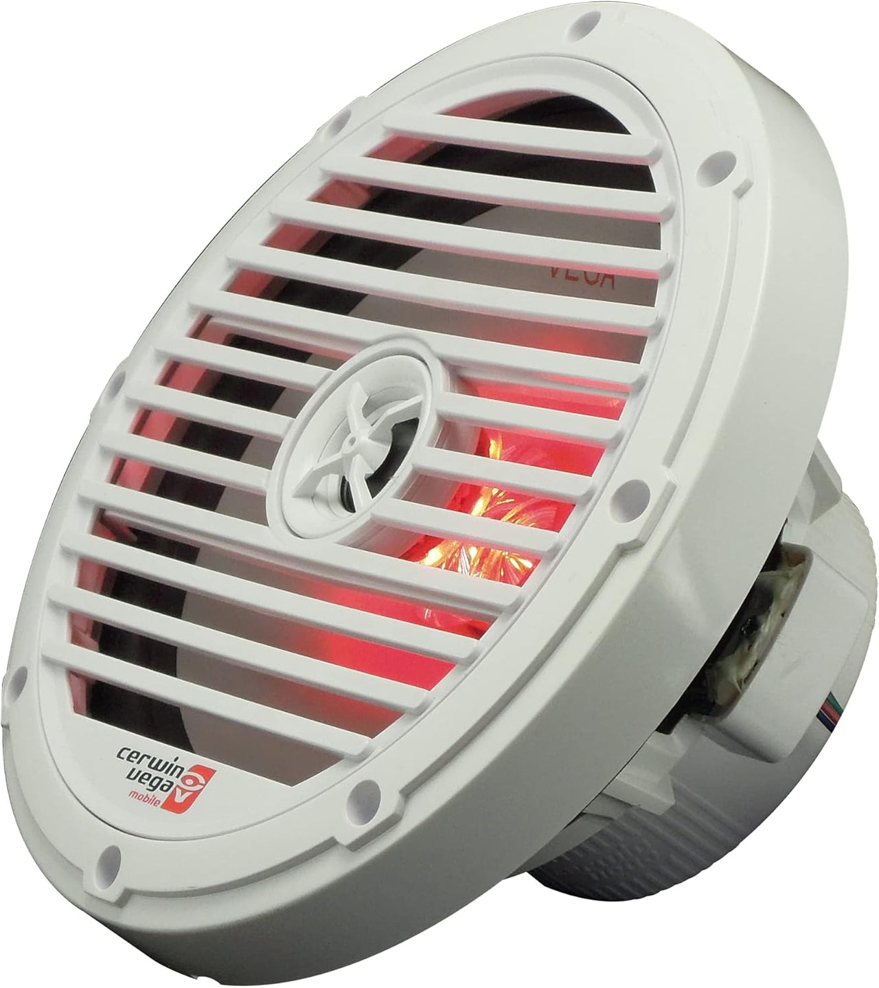 Cerwin Vega VM8 8" 75W RMS 2-Way Marine Coaxial Speakers