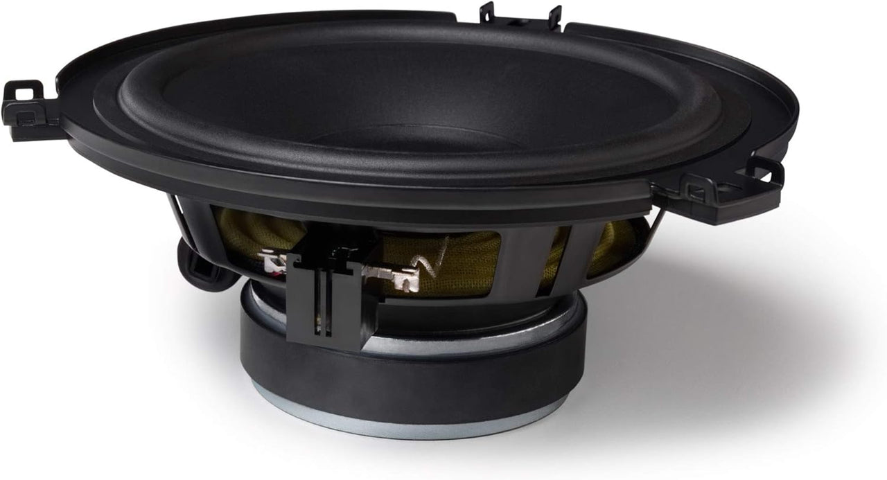 Alpine SPV-65X-WRA 225W 6.5" 2-Way Car Speaker Fit Select Jeep Wrangler