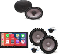 Thumbnail for Alpine iLX-407 Receiver & SXE-1751S 6.5