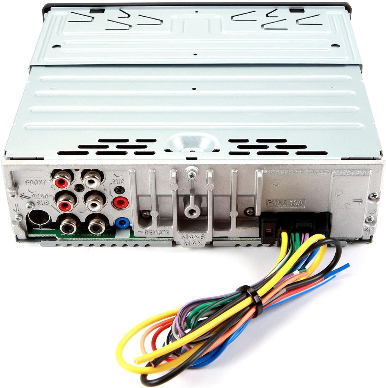 alpine-ute-73bt-multimedia-receiver-and-dm-65c-g-speakers