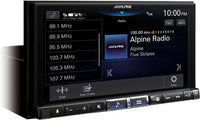 Thumbnail for alpine-7-multimedia-receiver-with-2-pairs-sxe-1751s-speakers