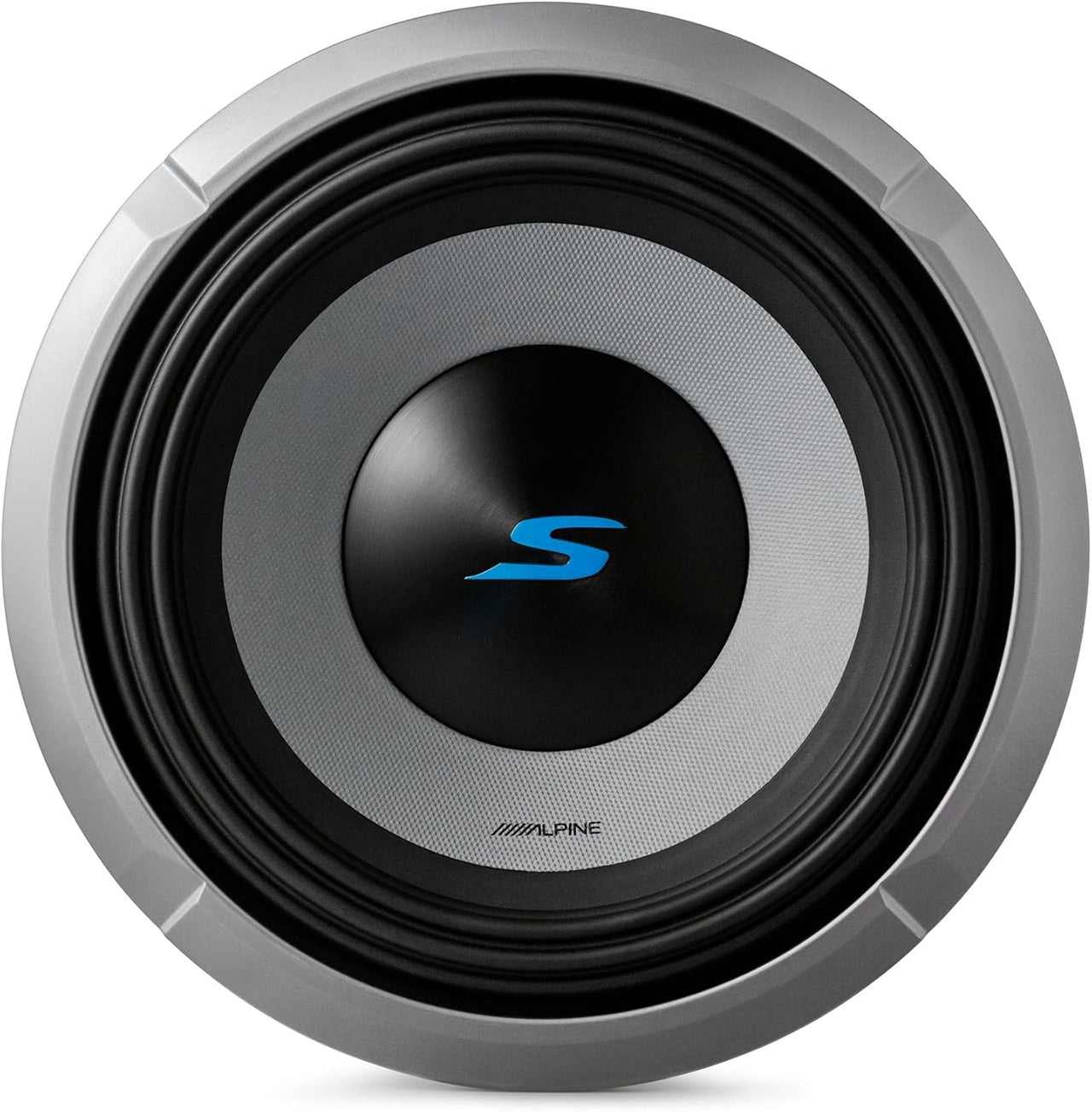 2 ALPINE S2-W10D2 10" 1800 Watt Car Audio Subwoofers Dual 2-Ohm + 8G Amp Kit