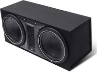 Thumbnail for Rockford Fosgate Punch P1-2X12<BR/>1000W Peak Punch P1 Dual 12