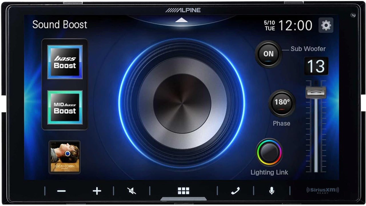 alpine-ilx-w670-car-stereo-with-steering-wheel-control