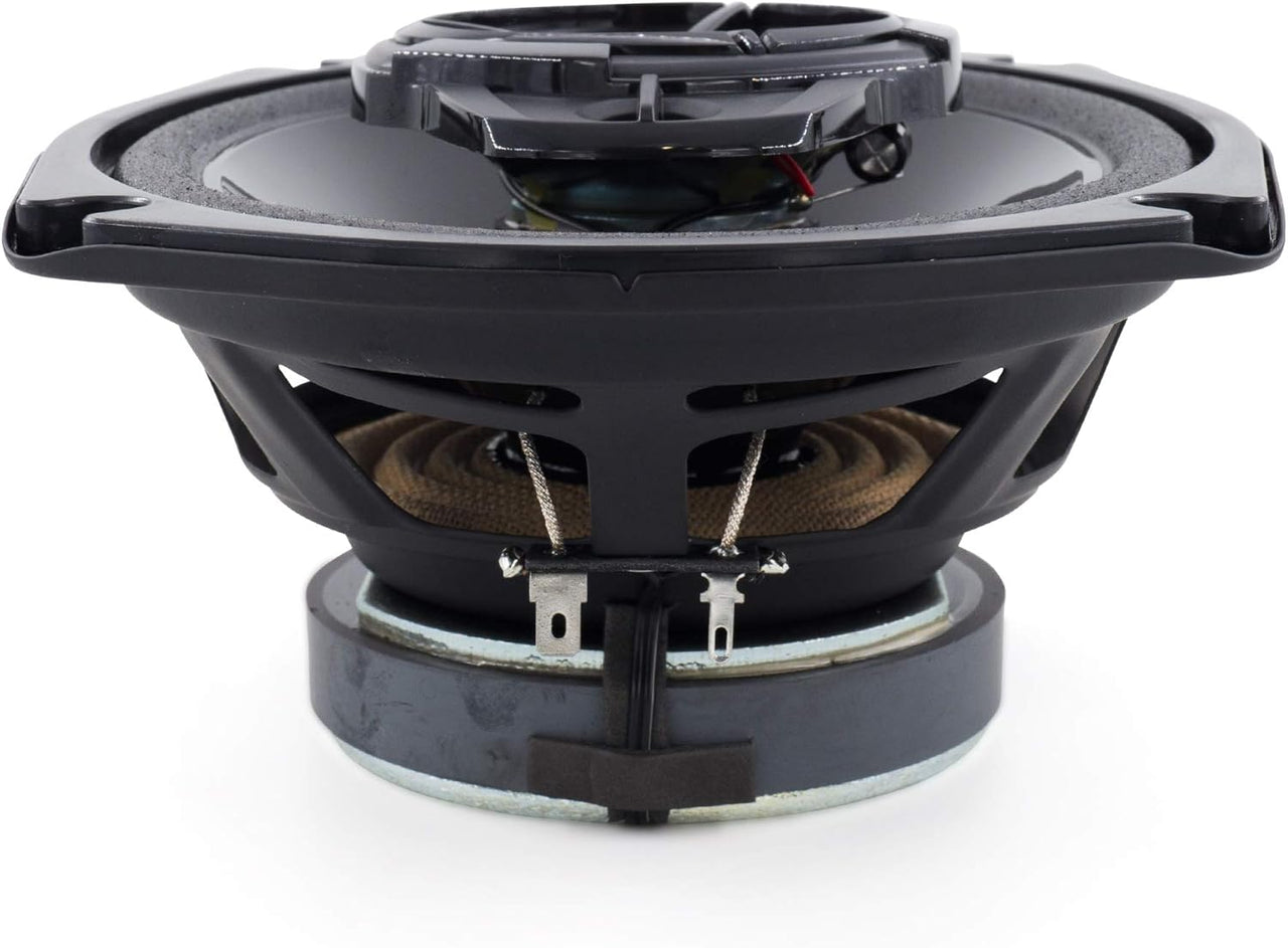 JVC CS-DR6940 550W 6x9 4-Way Coaxial Speakers + 6x9" Box