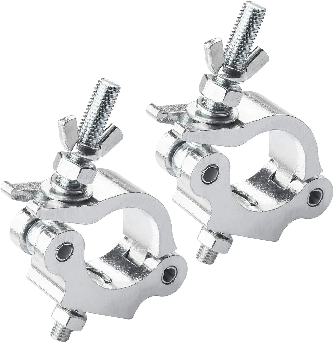 2 MR TRUSS TC4 Universal 2" Pro Aluminum Stage Lighting Clamp Mounting