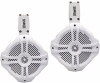 Thumbnail for 2 Absolute MPS65W Wake Board Speakers<br/>Marine RV 6.5