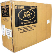 Thumbnail for Peavey Pvi 10 Carpet Covered 2-Way Speaker System 10