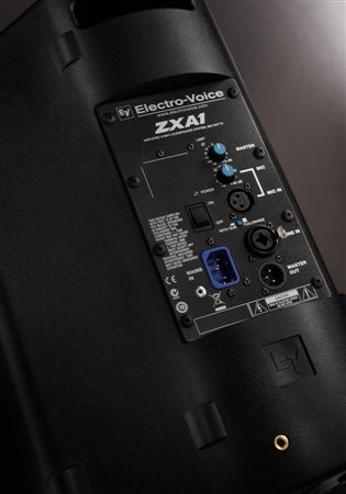 Electro Voice ZXA1 8" 2-Way Compact Full Range Powered Loudspeaker
