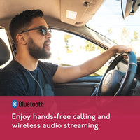 Thumbnail for Pioneer DEH-S6220BS 1-DIN In-Dash CD/DM and Bluetooth Receiver