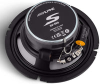 Thumbnail for 2 Pair Alpine S2-S65 Car Audio 6 1/2