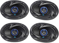 Thumbnail for 2 Pairs AUTOTEK ATS693 800W Peak (400W RMS) 6