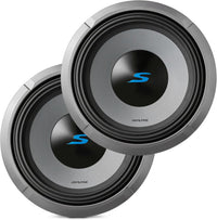 Thumbnail for 2 ALPINE S2-W10D2 10