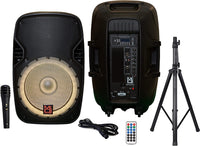 Thumbnail for MR DJ PBX4200PKG 15