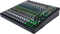 Thumbnail for Mackie ProFX16v3 16-Channel Effects Mixer + Rackmount Kit