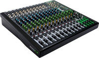 Thumbnail for Mackie ProFX16v3 16-Channel Effects Mixer + Rackmount Kit