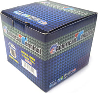 Thumbnail for American Terminal ATPW16-100BR 16GA 100' Brown Primary Remote Power Ground Wire