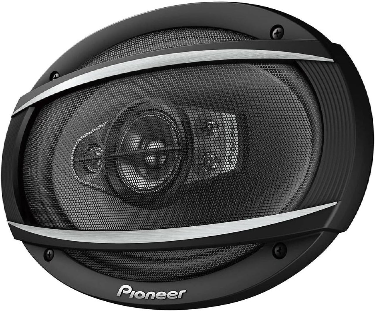 Pioneer TS-A6987S 6" x 9" 5-Way 700W Max 4-Ohms Car Audio Coaxial Speakers