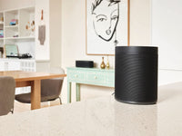 Thumbnail for Yamaha WX-021BL MusicCast 20 wireless powered speakers with Wi-Fi, Bluetooth, and Apple AirPlay
