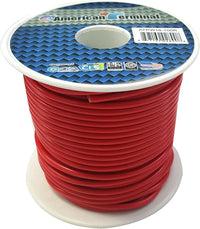 Thumbnail for American Terminal ATPW16-100R 16GA 100' Red Primary Remote Power Ground Wire