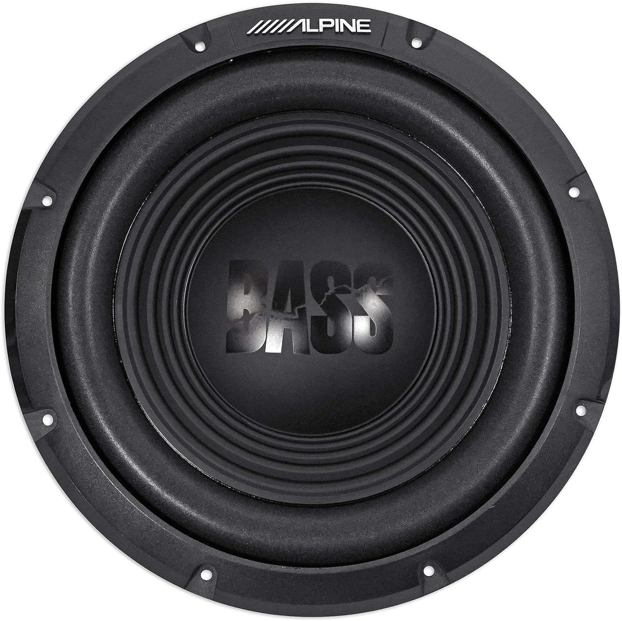 Alpine W12S4 12" Single 4 Ohm Subwoofer