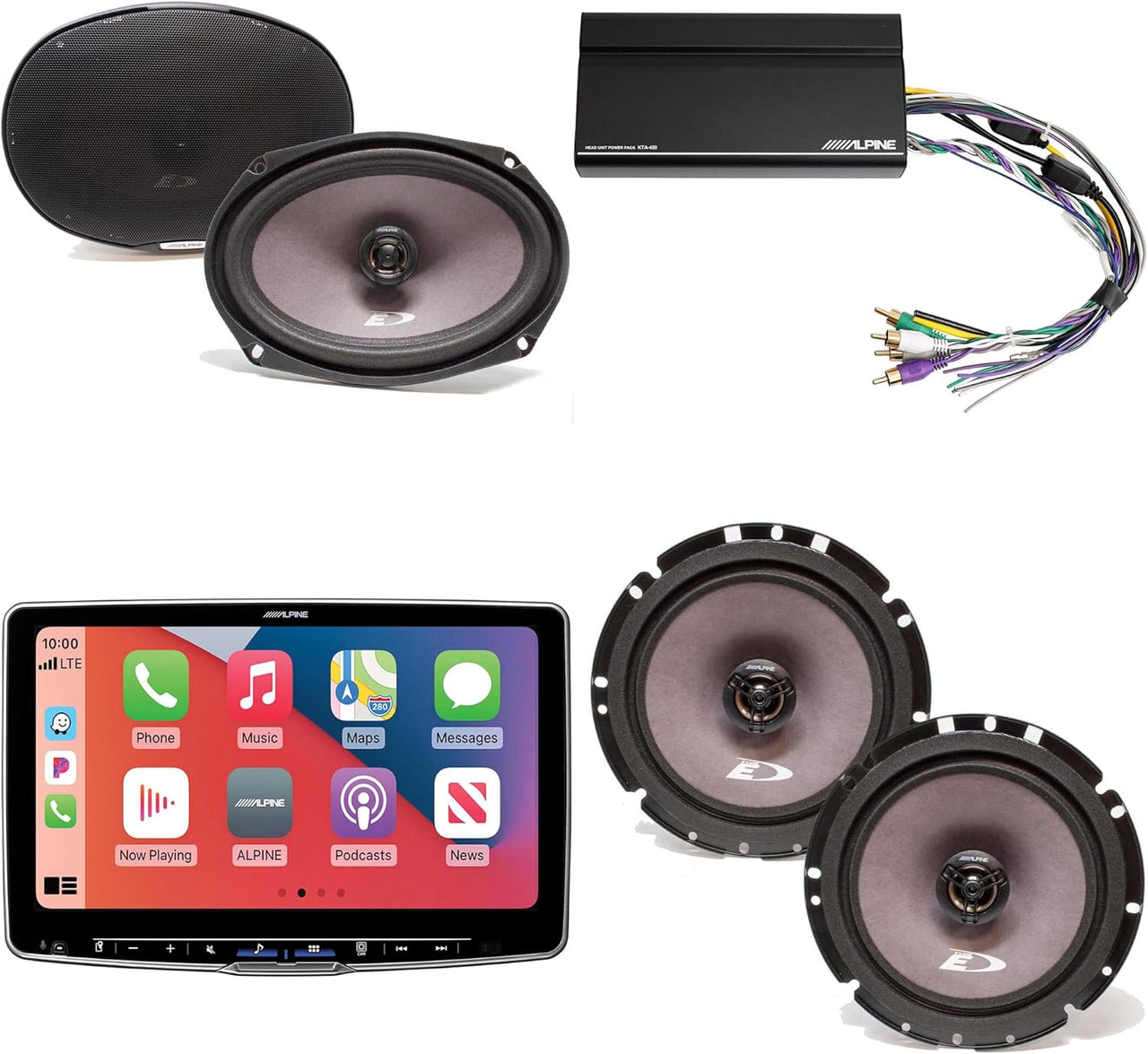 alpine-halo11-multimedia-receiver-with-speakers-and-amplifier