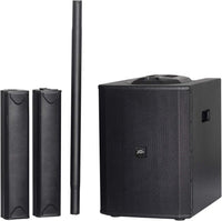 Thumbnail for Peavey LN1263 12 Inch Portable 1200W Column Array Loudspeaker with 12 Inch Subwoofer 03618750