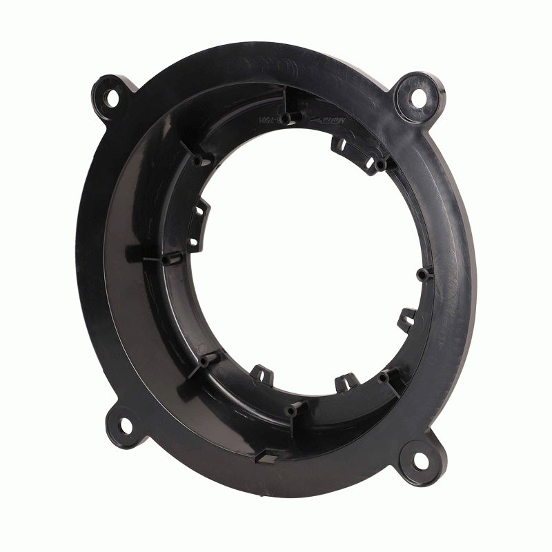 Metra 82-7501 6" - 6-3/4" Front Speaker plates for 2013 - 2023 Mazda Vehicles