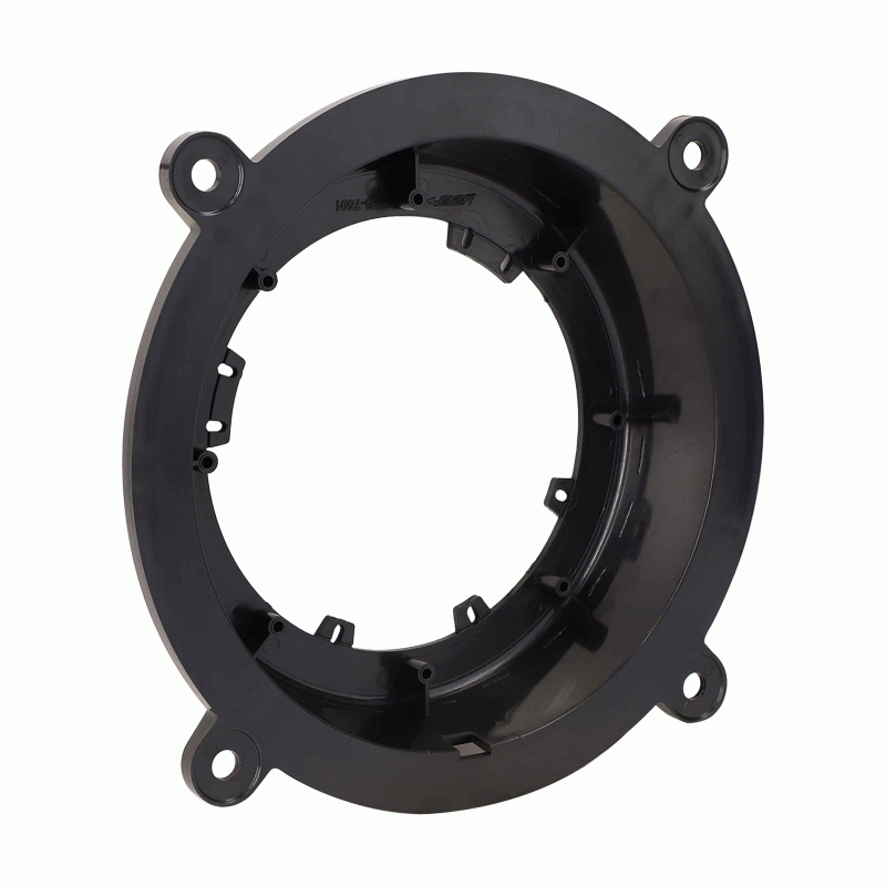 Metra 82-7501 6" - 6-3/4" Front Speaker plates for 2013 - 2023 Mazda Vehicles