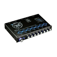Thumbnail for Soundstream MPQ-7B 7-Band Parametric Equalizer w/ Independent Subwoofer Level Control