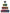 Antari DFX-UV06VP 6 oz UV Paint Color Variety - 10 Pack