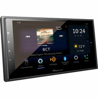 Thumbnail for Pioneer DMH-W4660NEX  Double DIN SiriusXM Bluetooth 6.8