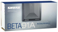 Thumbnail for Shure Beta 91A Half Cardioid Boundary Condenser Microphone