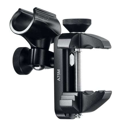Shure Beta 98AMP Miniature Condenser Drum Microphone - Single Piece